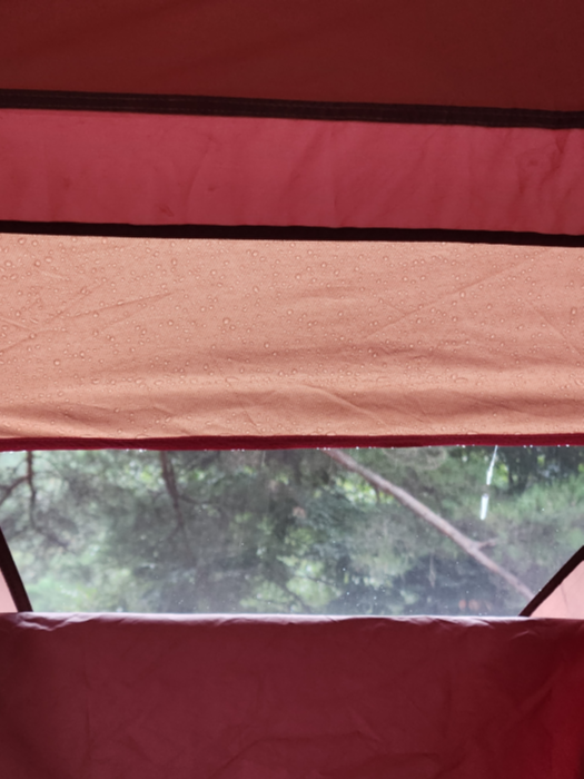 I went on a quiet camping trip to Gaeam Beol Campingjang.
After the rain, the water mist was mystical, and bulmeong (fire gazing) on a chilly day was so nice. — photo 2