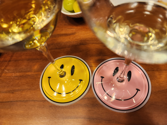 Happy drink