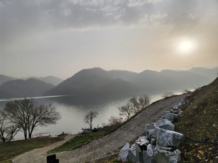 Chungju 808 Campsite