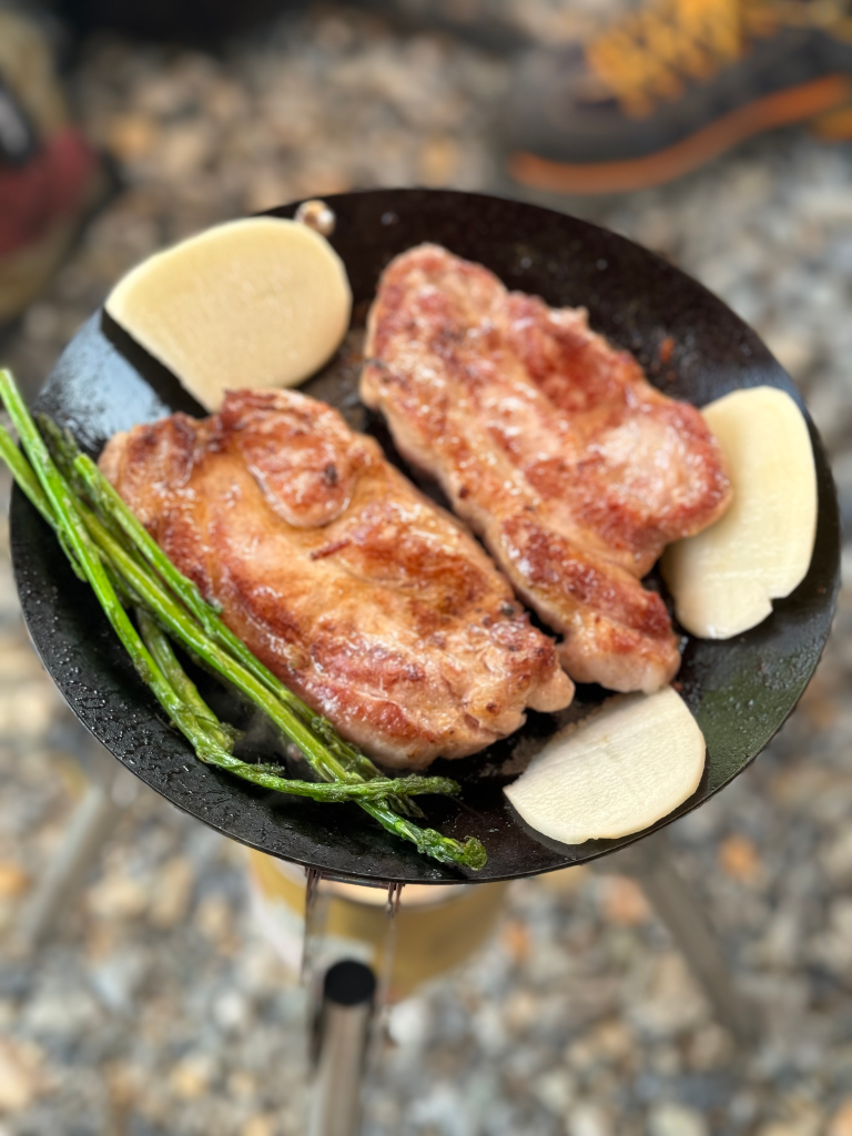 Camping food I've made — photo 11