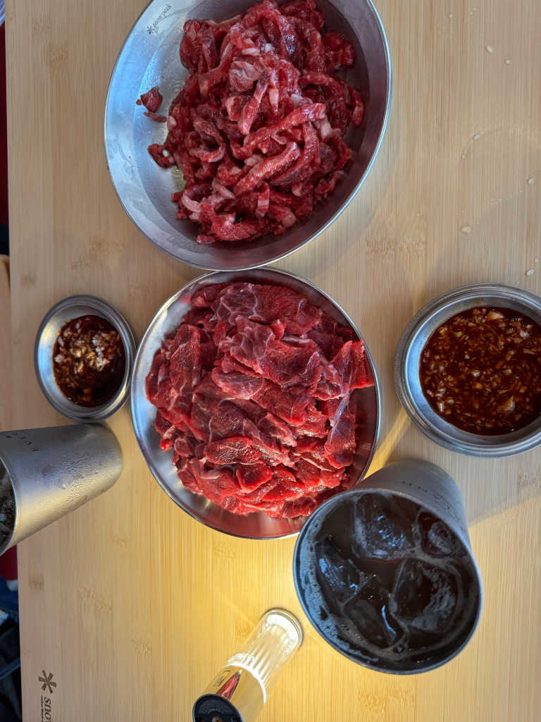 Camping food I've made — photo 8